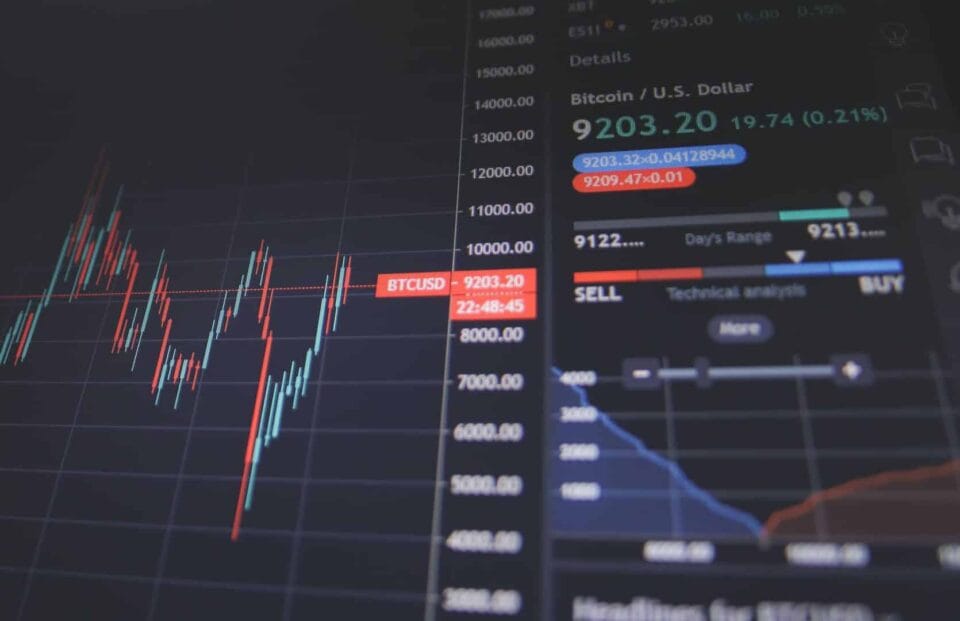 Kryptovaluuttojen pörssikurssit ailahtelevat voimakkaasti.