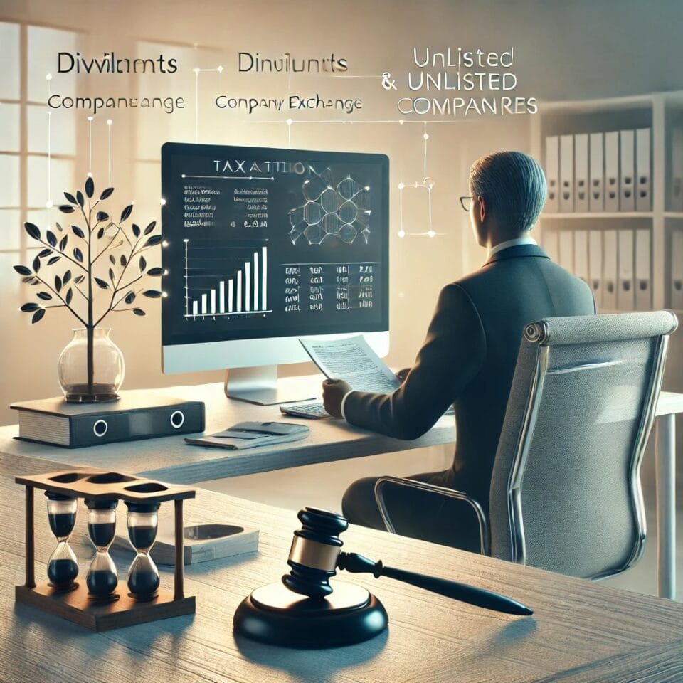 Liiketaloudellinen peruste osakevaihdossa on tärkeä selvittää yhdessä juristin kanssa.