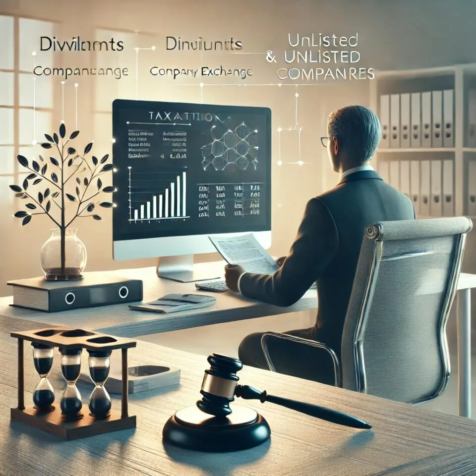 Liiketaloudellinen peruste osakevaihdossa on tärkeä selvittää yhdessä juristin kanssa.