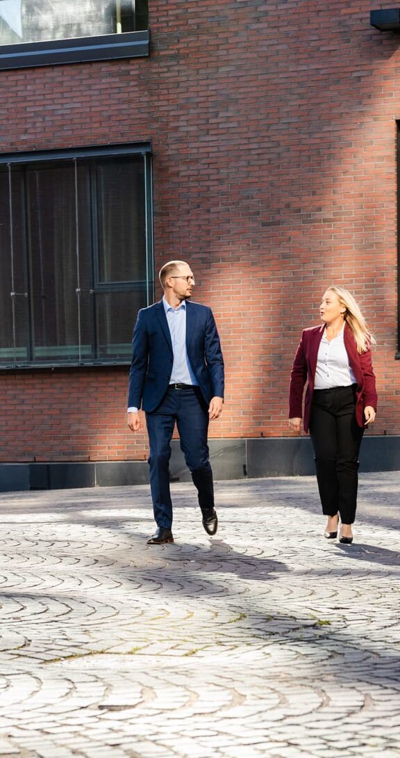 BOWA Legalin lakimiehet Helsingissä
