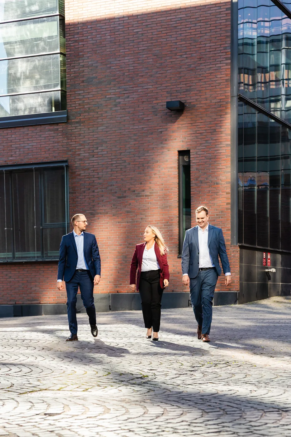 BOWA Legalin lakimiehet Helsingissä