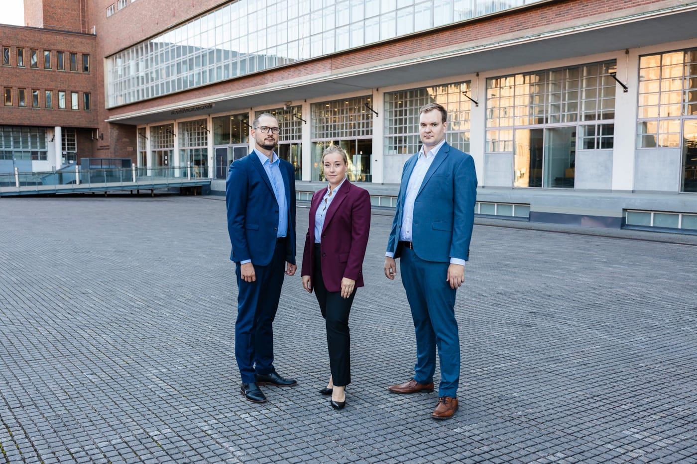 BOWA Legalin lakimiehet Helsingissä