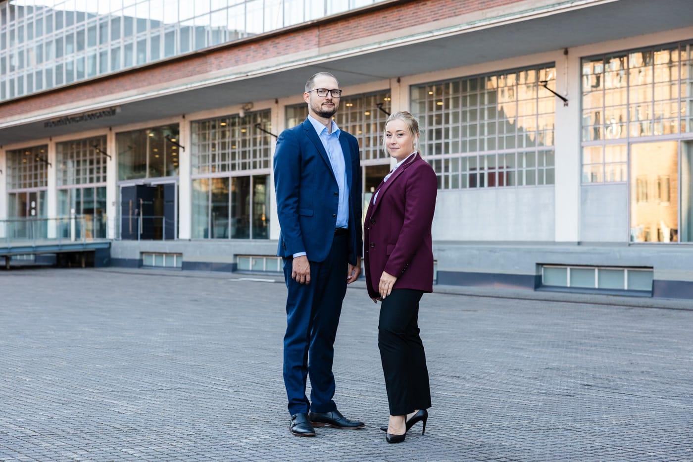 BOWA Legalin lakimiehet Helsingissä