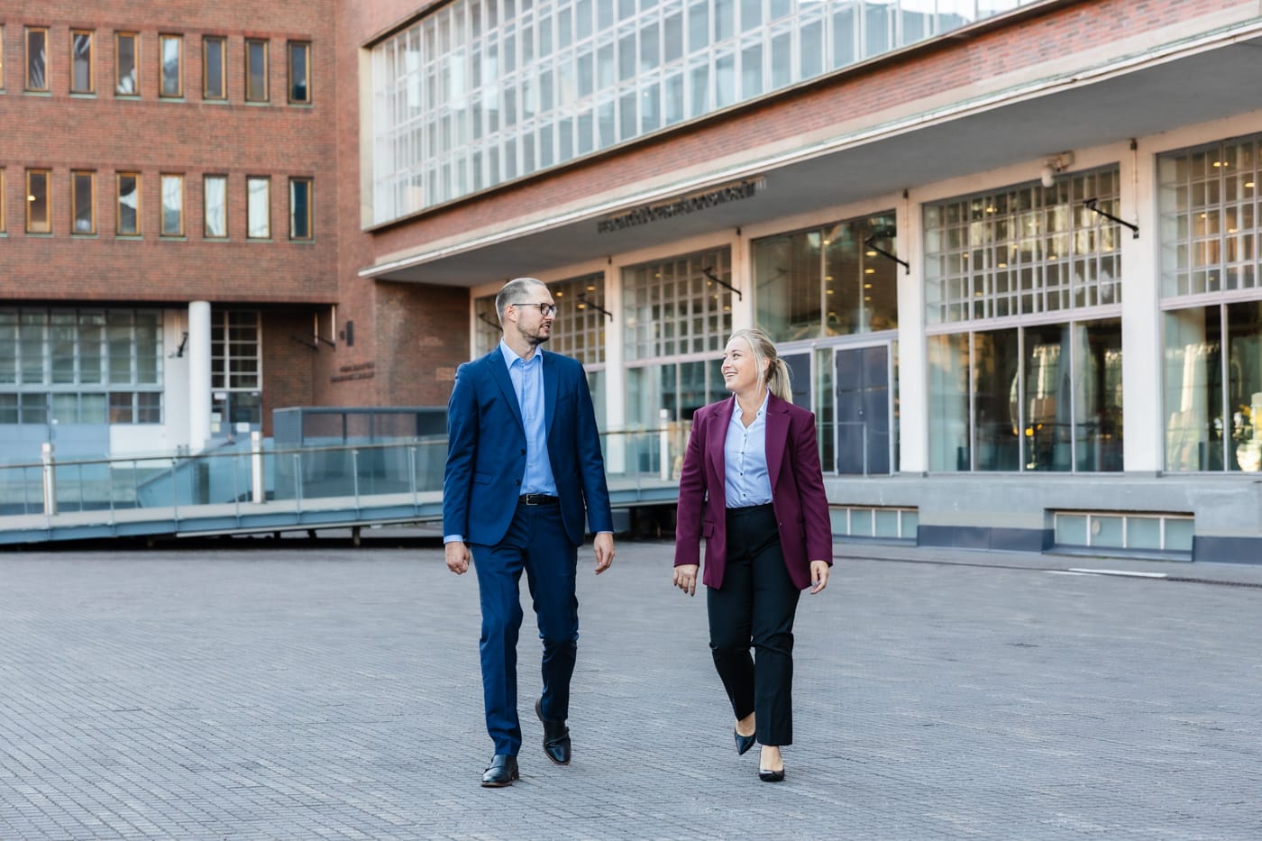 BOWA Legalin lakimiehet Helsingissä