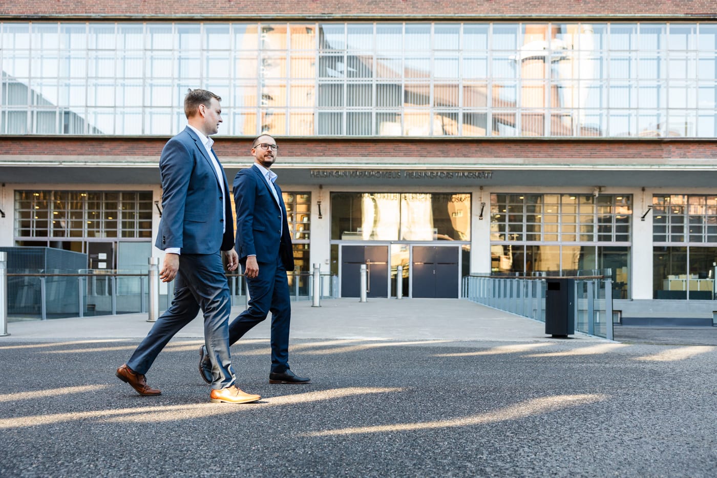 BOWA Legalin lakimiehet Helsingissä