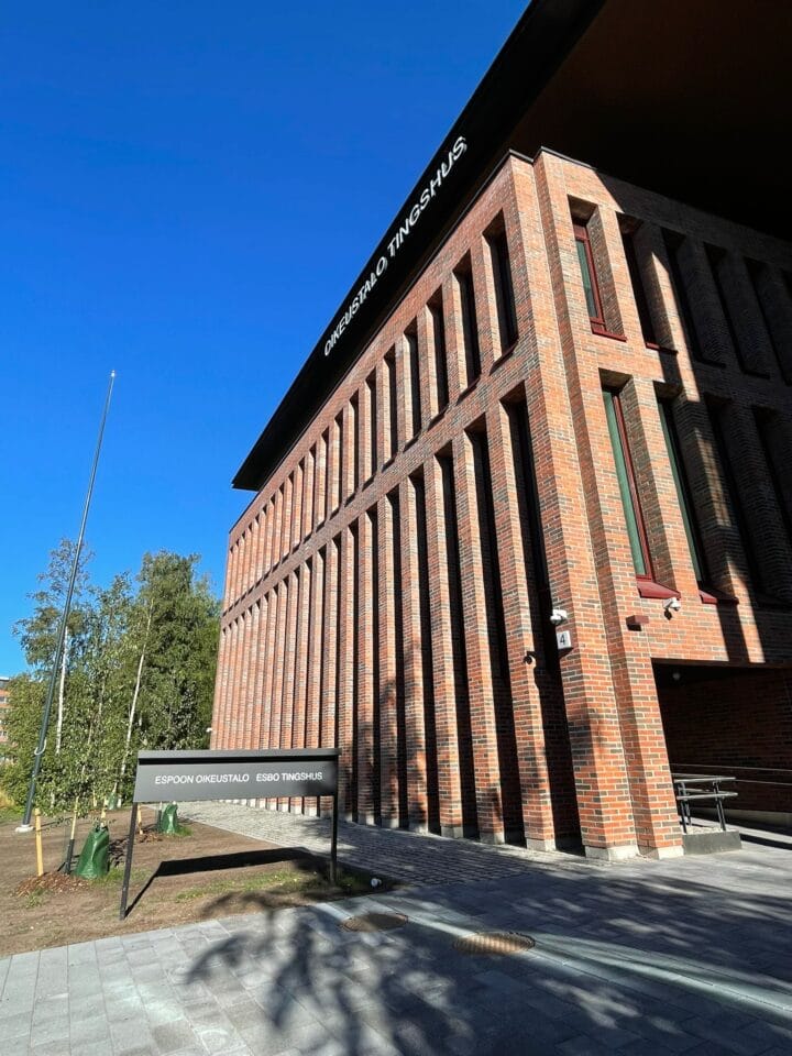 Länsi-Uudenmaan käräjäoikeus